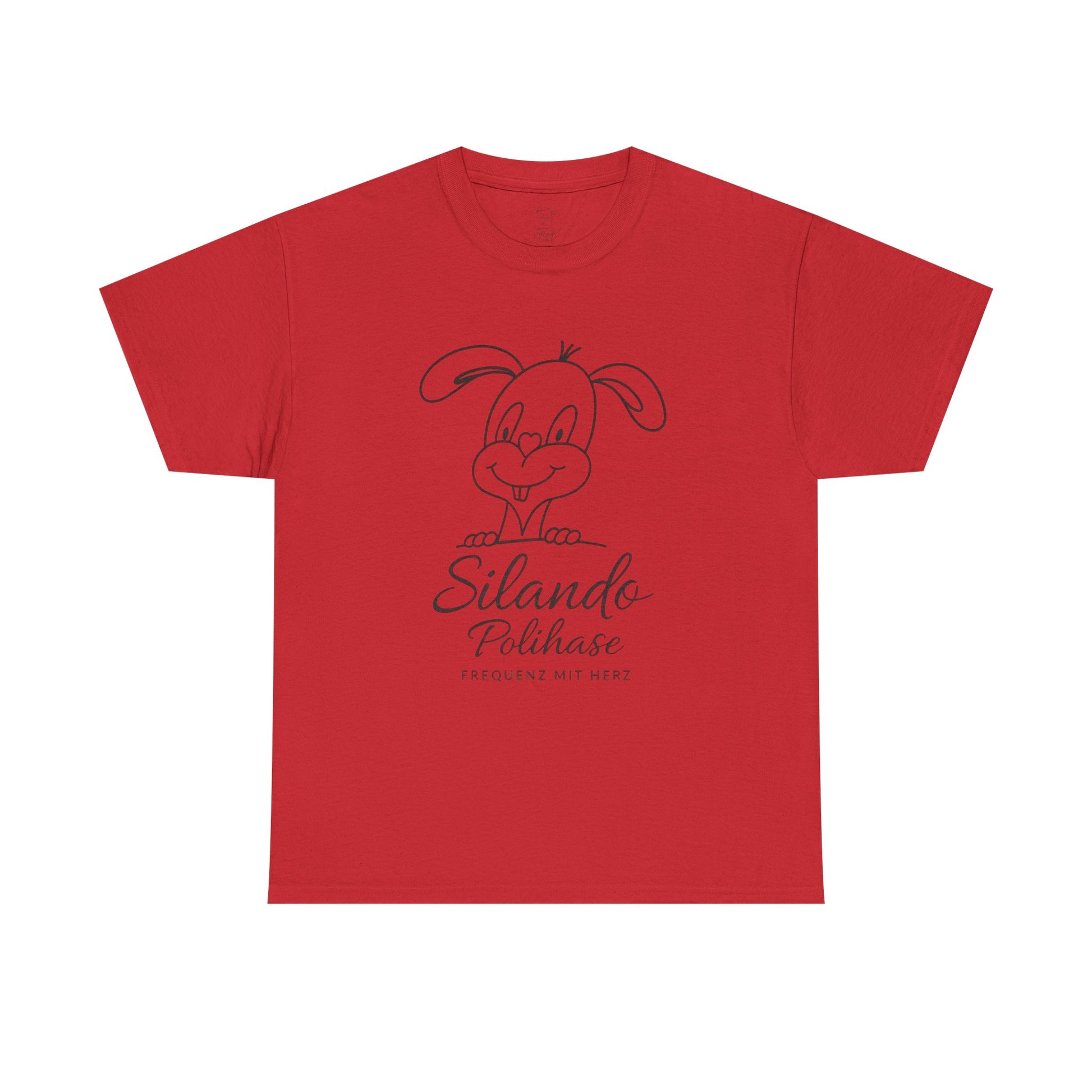 Entzückendes Polihase-Unisex-T-Shirt, Original Shirt, Süßes Shirt