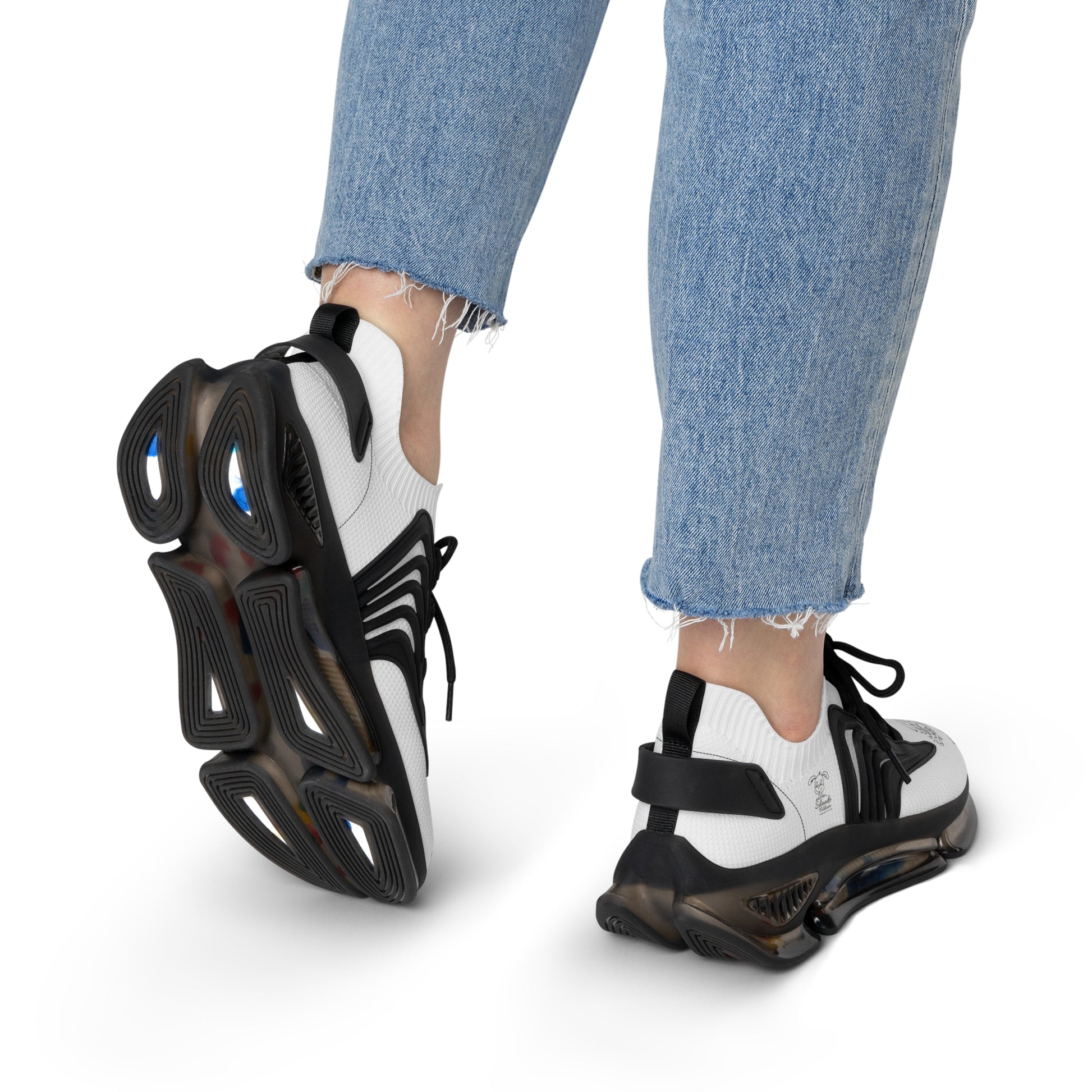 Stylische Damen Mesh Sneaker, trendige Schuhe für jede Gelegenheit