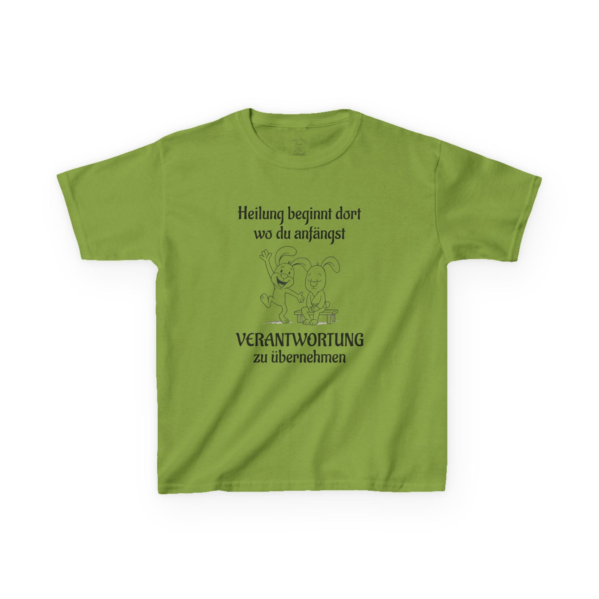 Motivierendes T-Shirt für Kinder, inspirierendes Kinder-T-Shirt, positive Botschaft