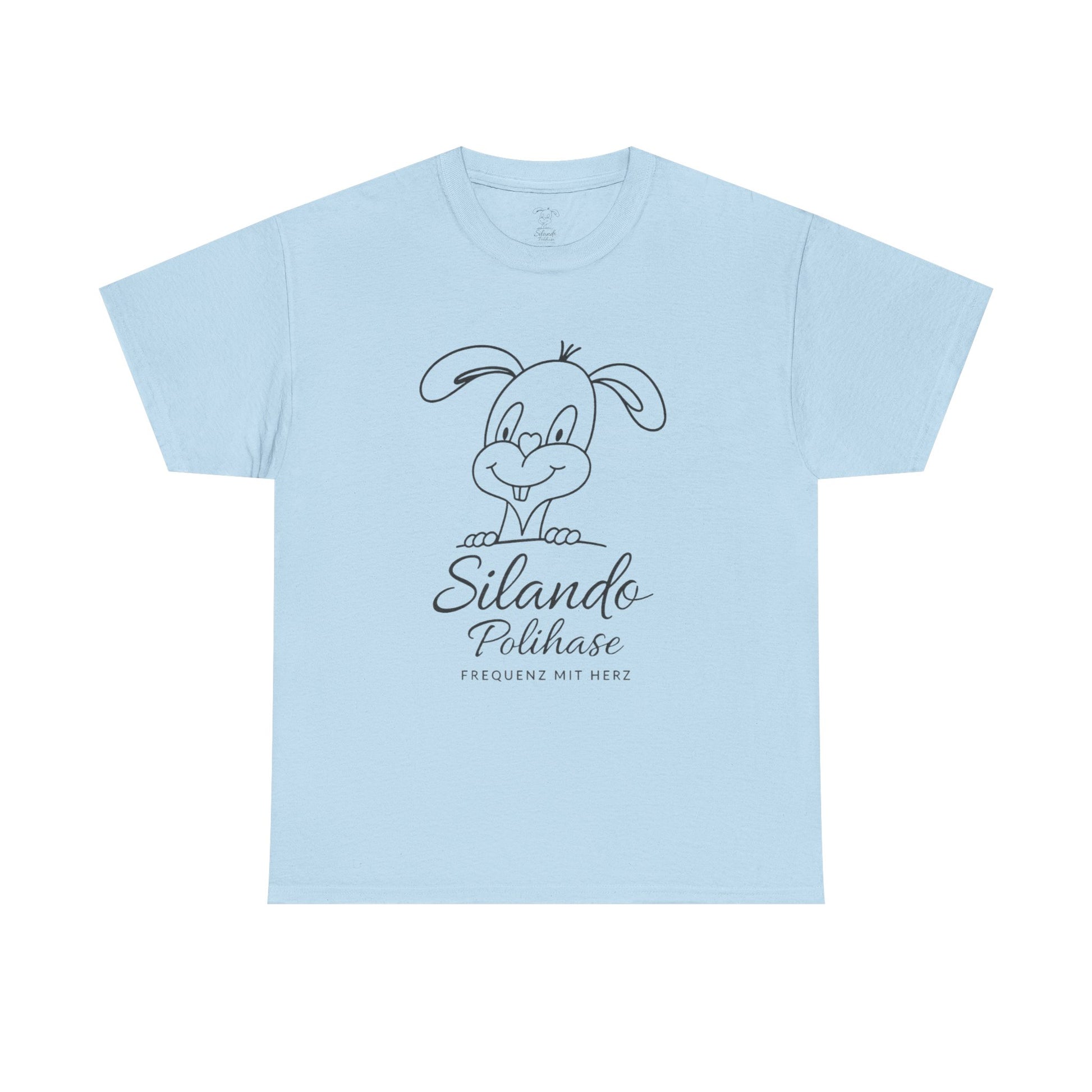 Entzückendes Polihase-Unisex-T-Shirt, Original Shirt, Süßes Shirt