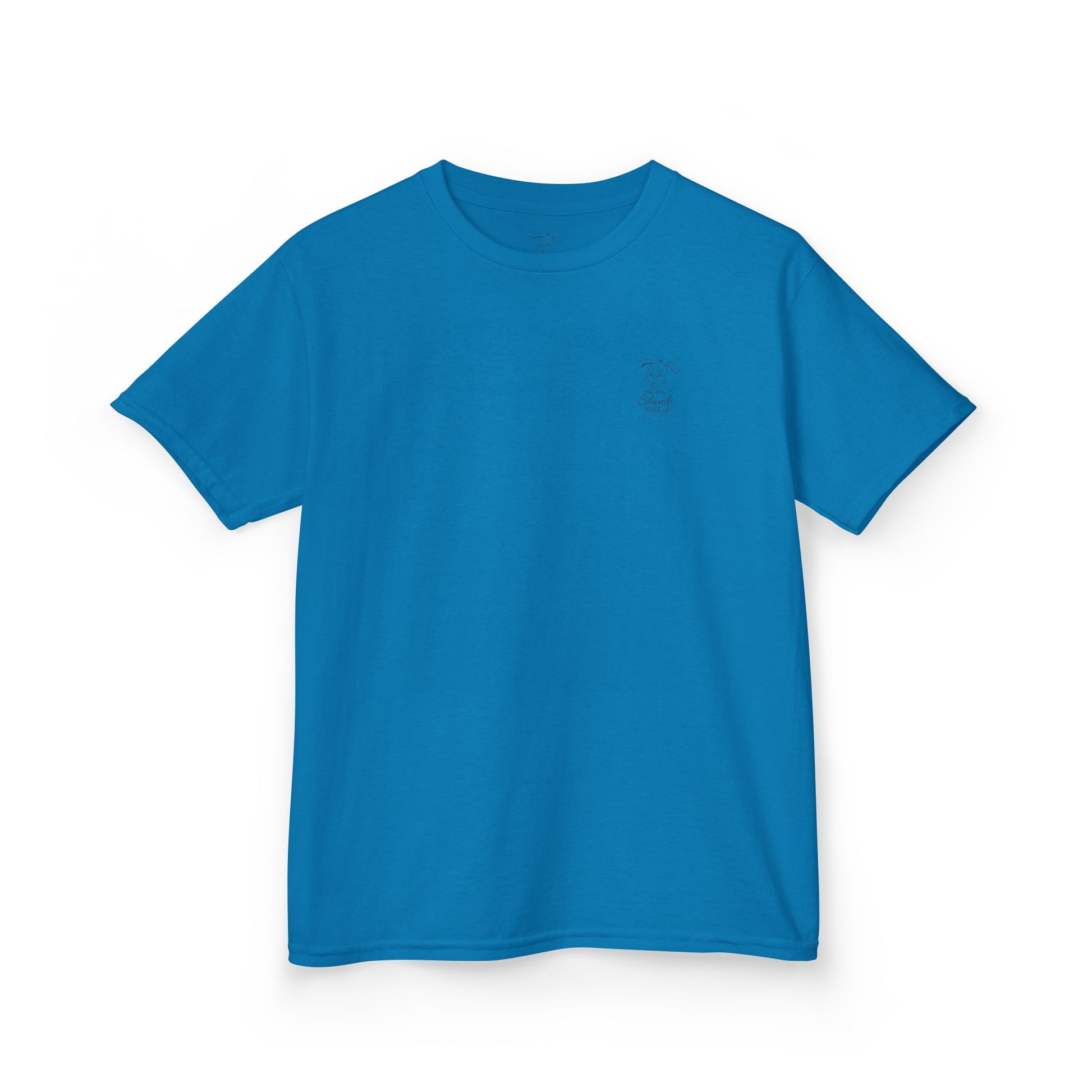 Authentisches Kinder-T-Shirt, Selbstvertrauen Shirt für Kinder,
