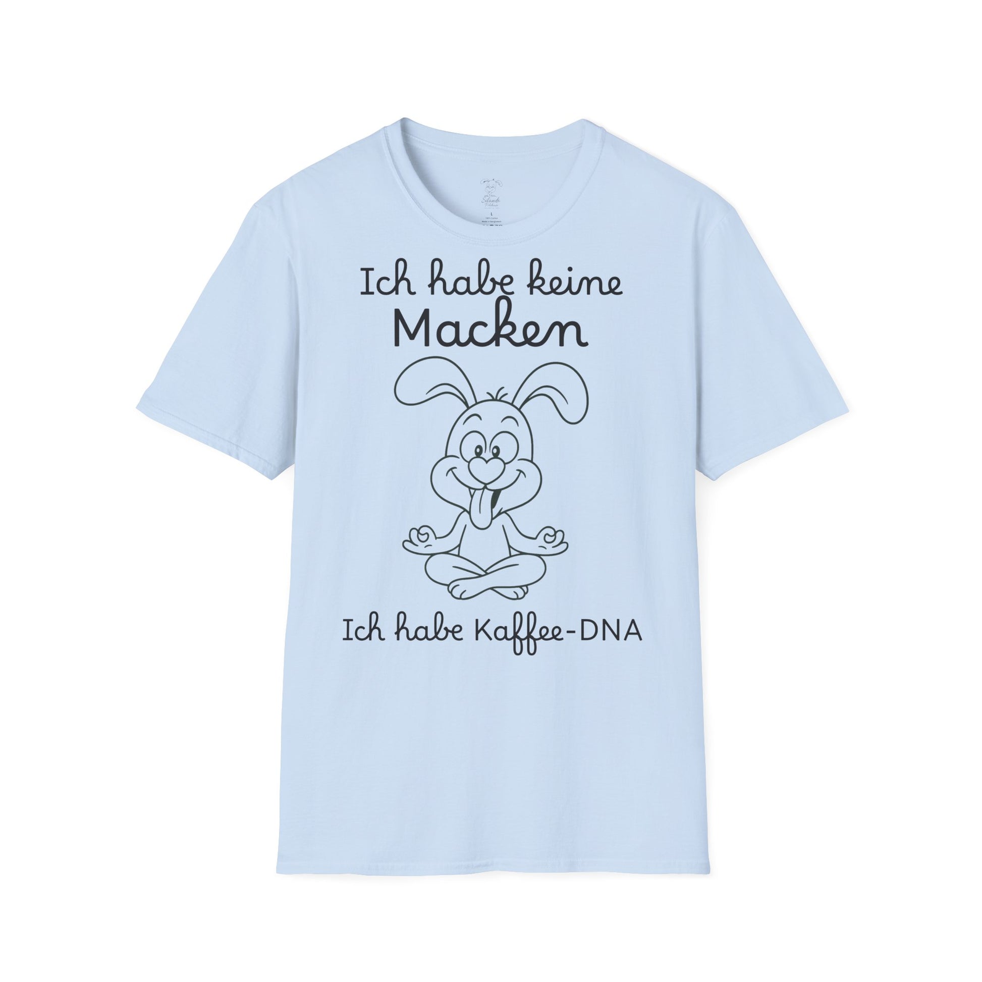 Unisex Softstyle T-Shirt Polihase Hab keine Macken Shirt
