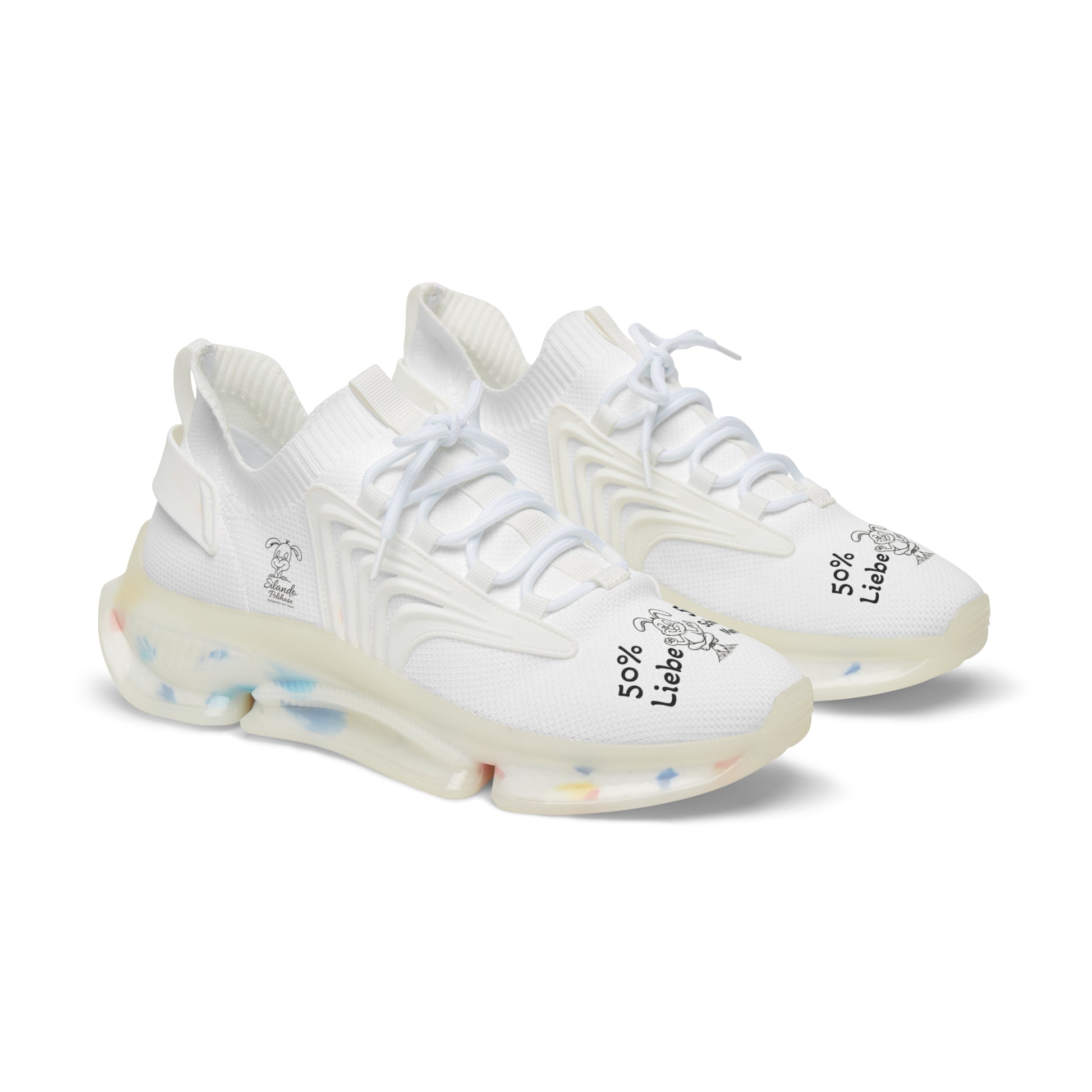 Trendige Herren-Mesh-Sneaker mit einzigartigem Design, modebewusste Sneakers