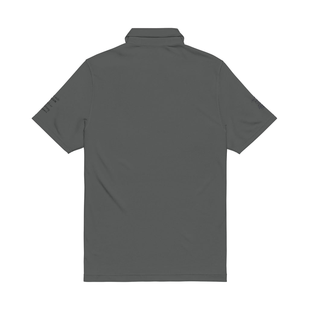 Under Armour® Polo Shirt, Polihase auf dem Golfplatz, Fairway des Lebens, Golf Poloshirt,