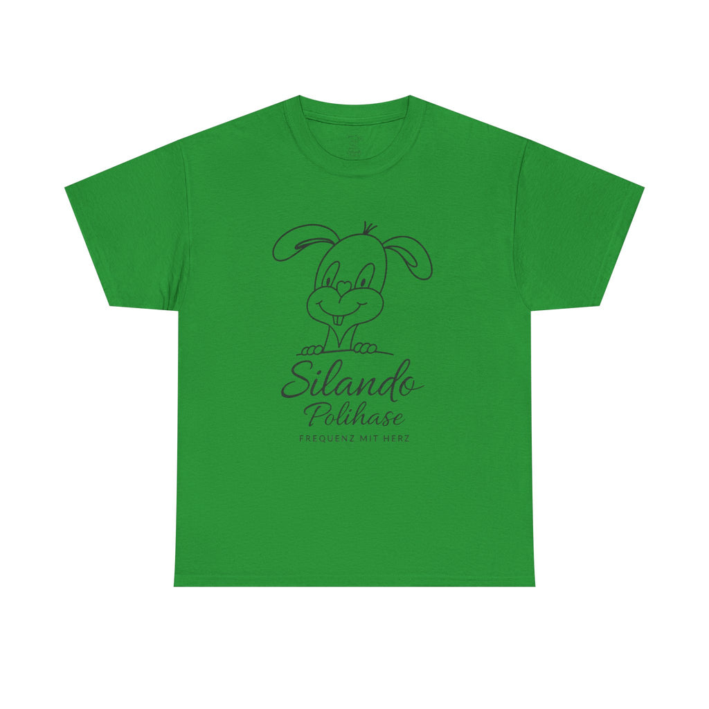 Entzückendes Polihase-Unisex-T-Shirt, Original Shirt, Süßes Shirt