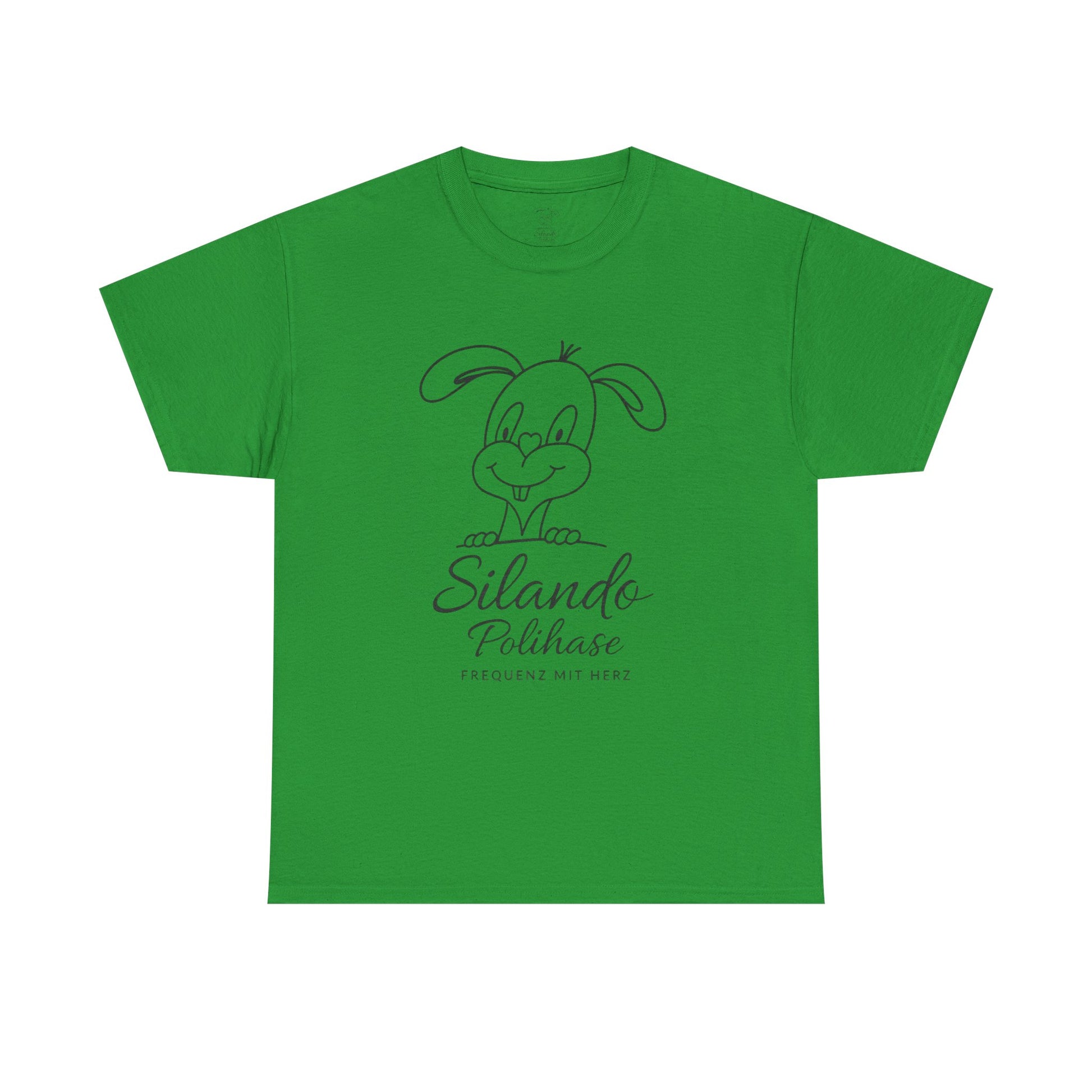 Entzückendes Polihase-Unisex-T-Shirt, Original Shirt, Süßes Shirt