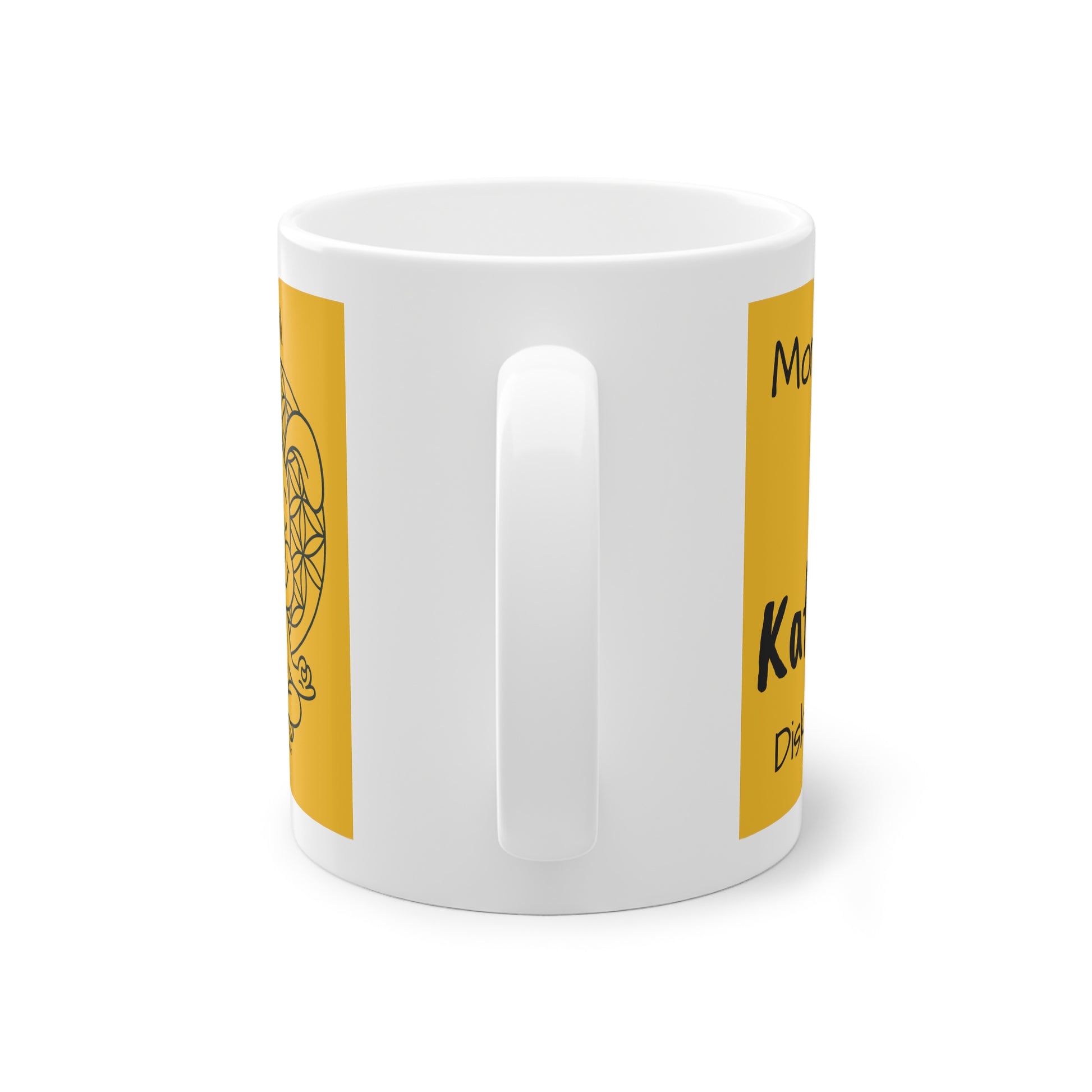 Morgenmuffelkaffeetasse, Lustiges Motiv, Geschenk für Freunde, Humortasse, Kaffeeliebhaber