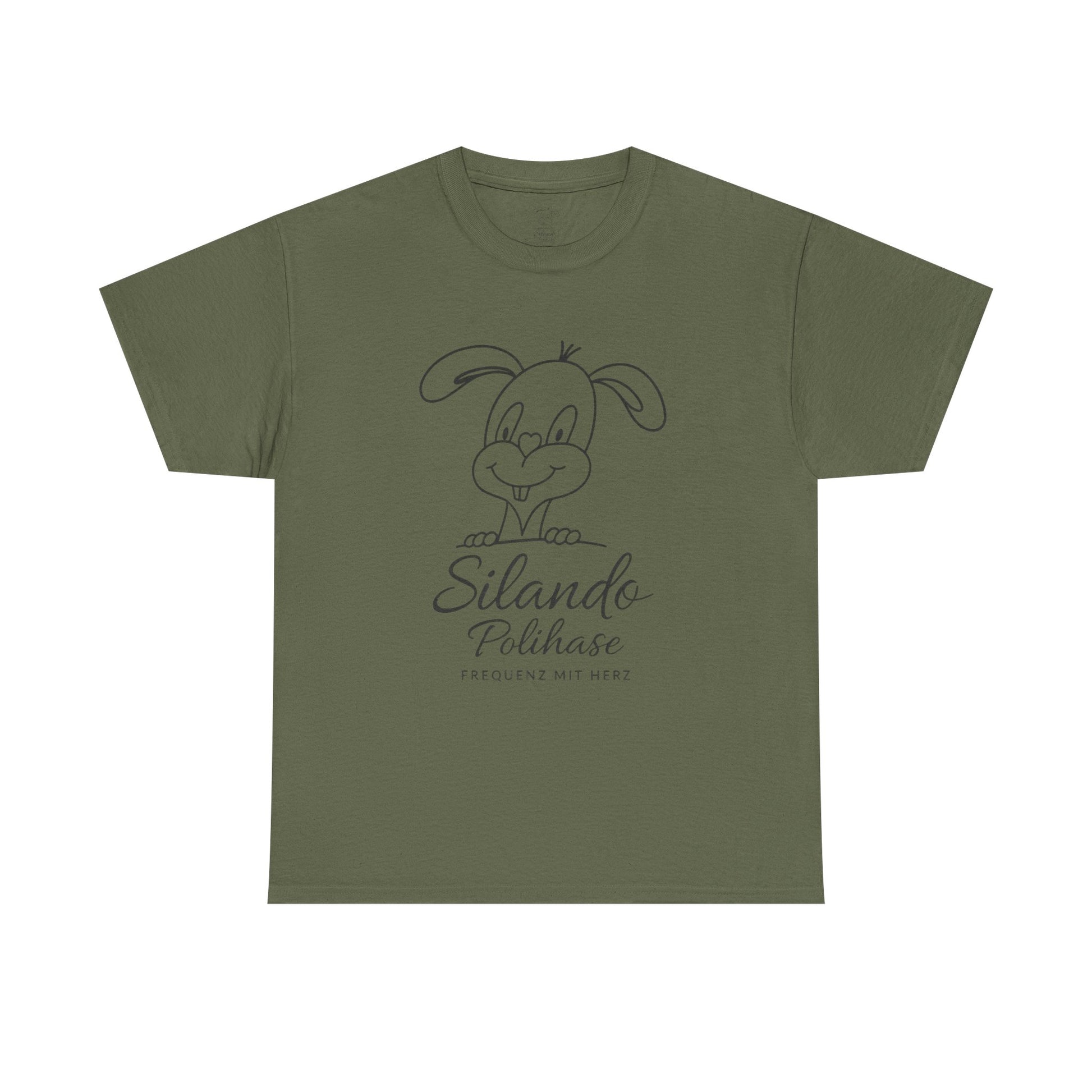 Entzückendes Polihase-Unisex-T-Shirt, Original Shirt, Süßes Shirt