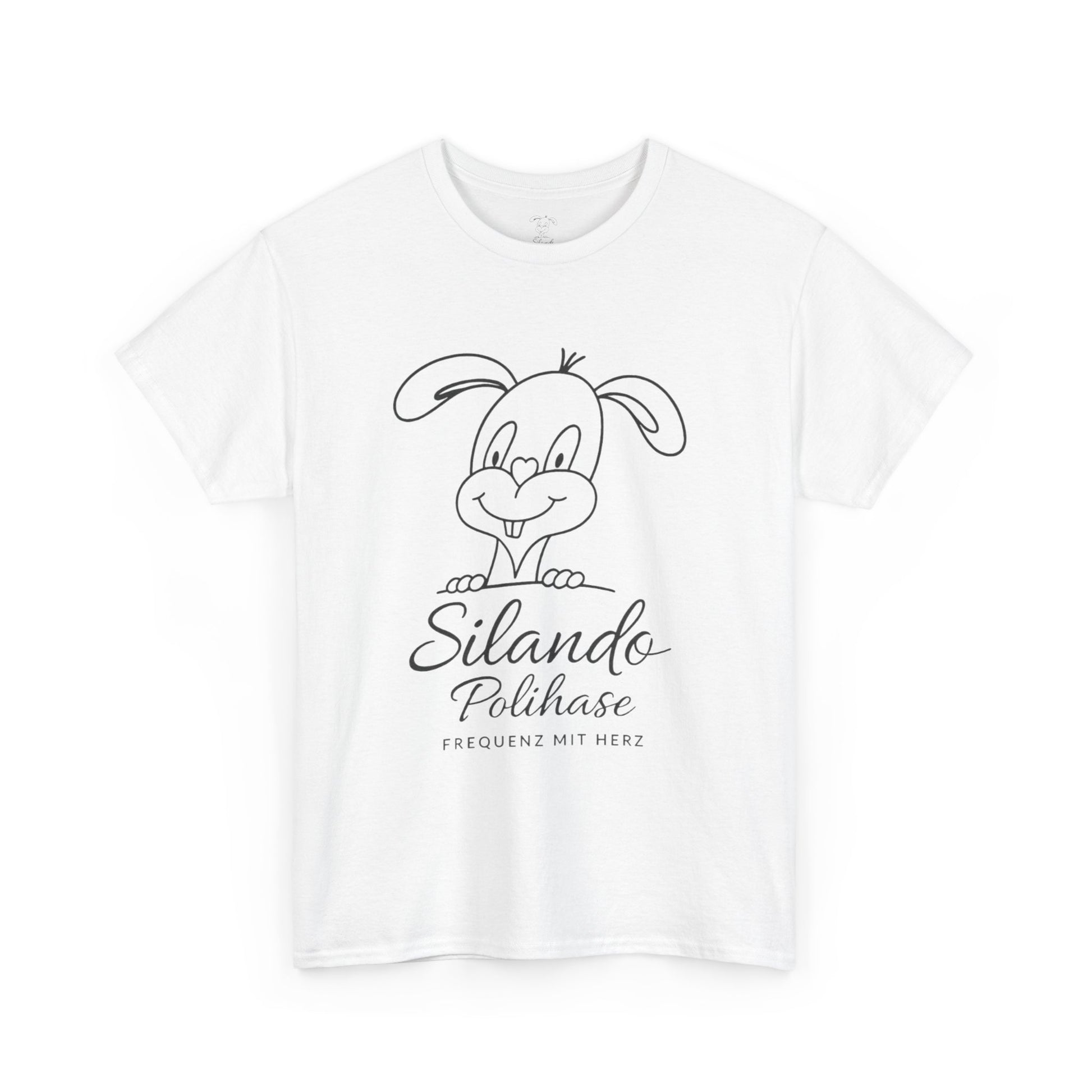 Entzückendes Polihase-Unisex-T-Shirt, Original Shirt, Süßes Shirt