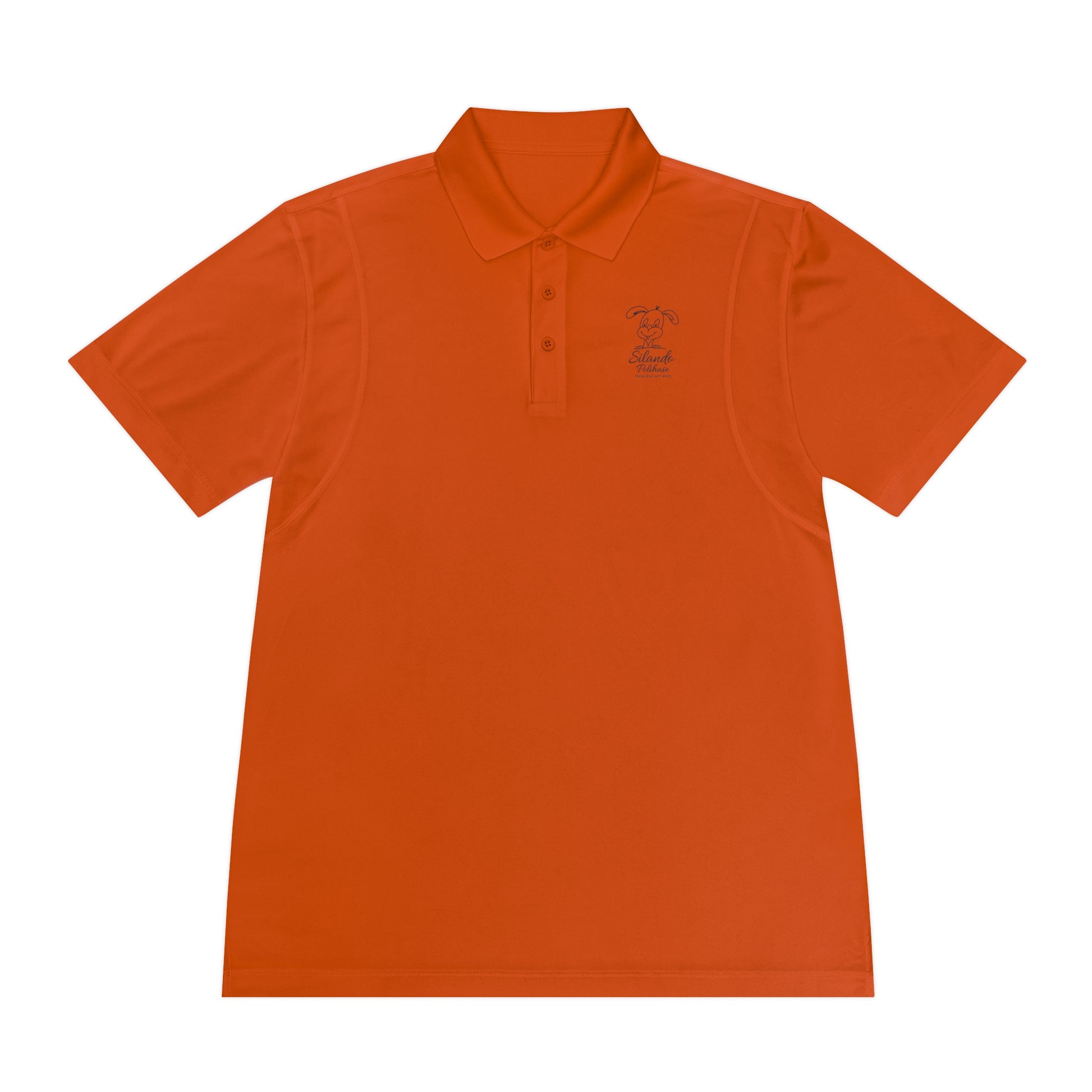 Golf Polo Shirt, Polihase der Golfer, der Schwung beginnt im Inneren,