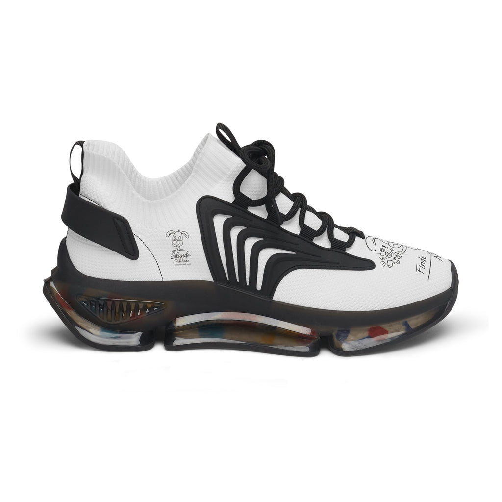 Stylische Damen Mesh Sneaker, trendige Schuhe für jede Gelegenheit