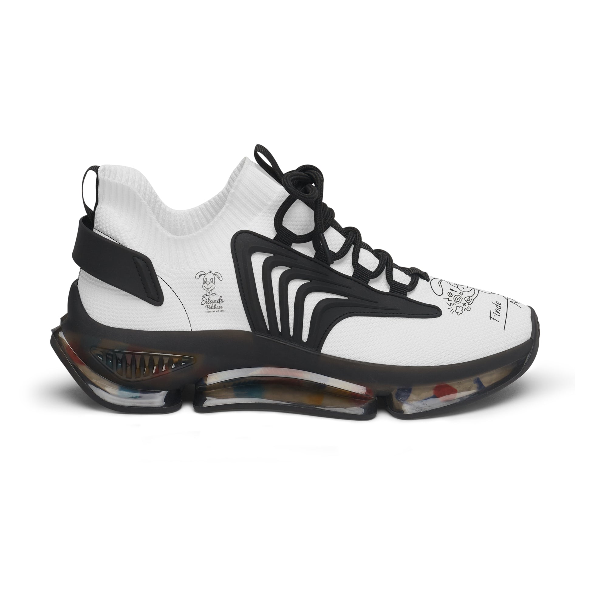Stylische Damen Mesh Sneaker, trendige Schuhe für jede Gelegenheit