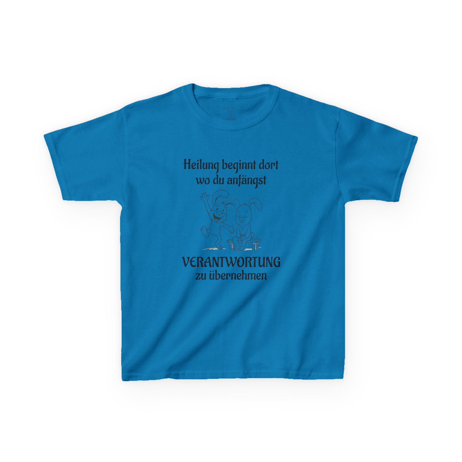 Motivierendes T-Shirt für Kinder, inspirierendes Kinder-T-Shirt, positive Botschaft