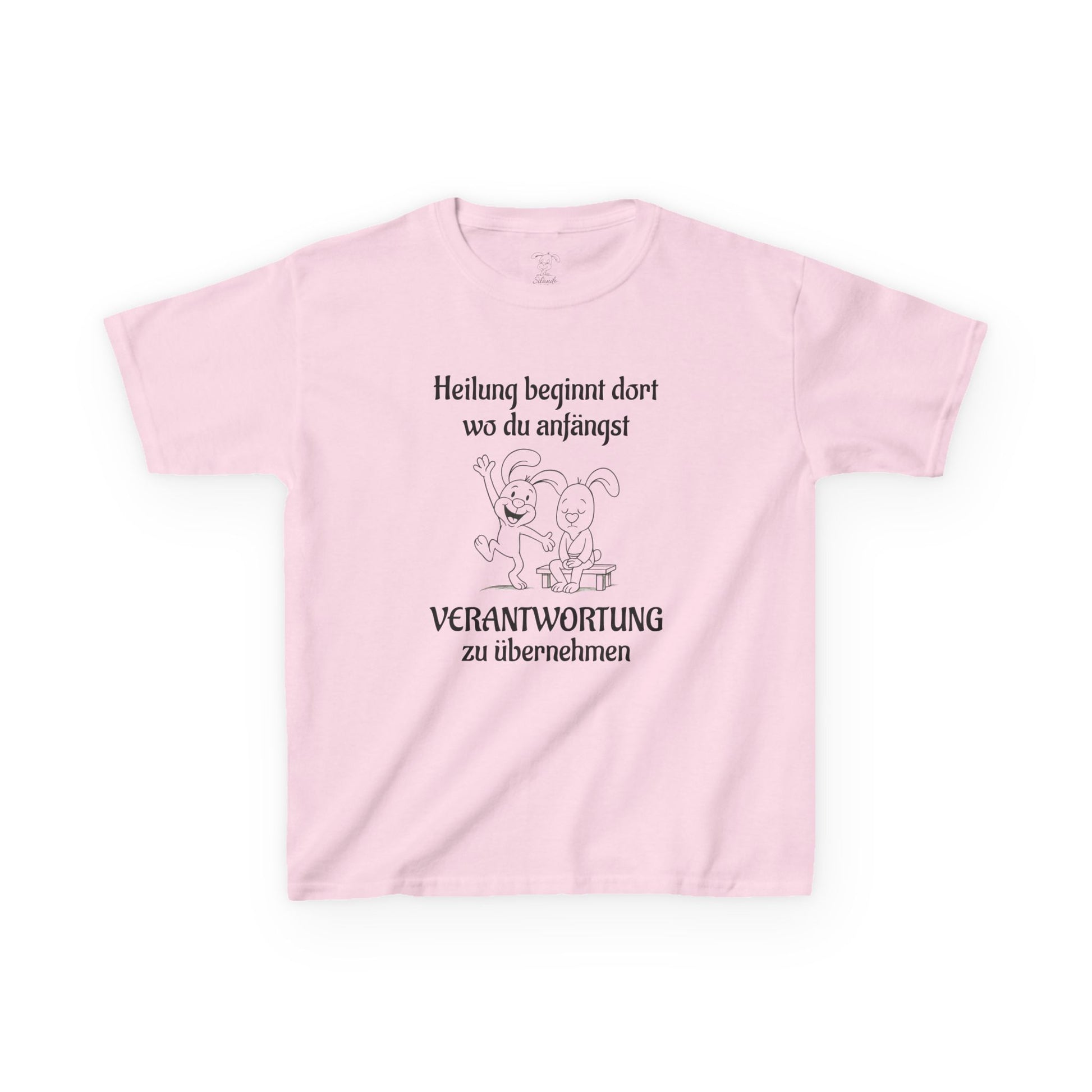 Motivierendes T-Shirt für Kinder, inspirierendes Kinder-T-Shirt, positive Botschaft