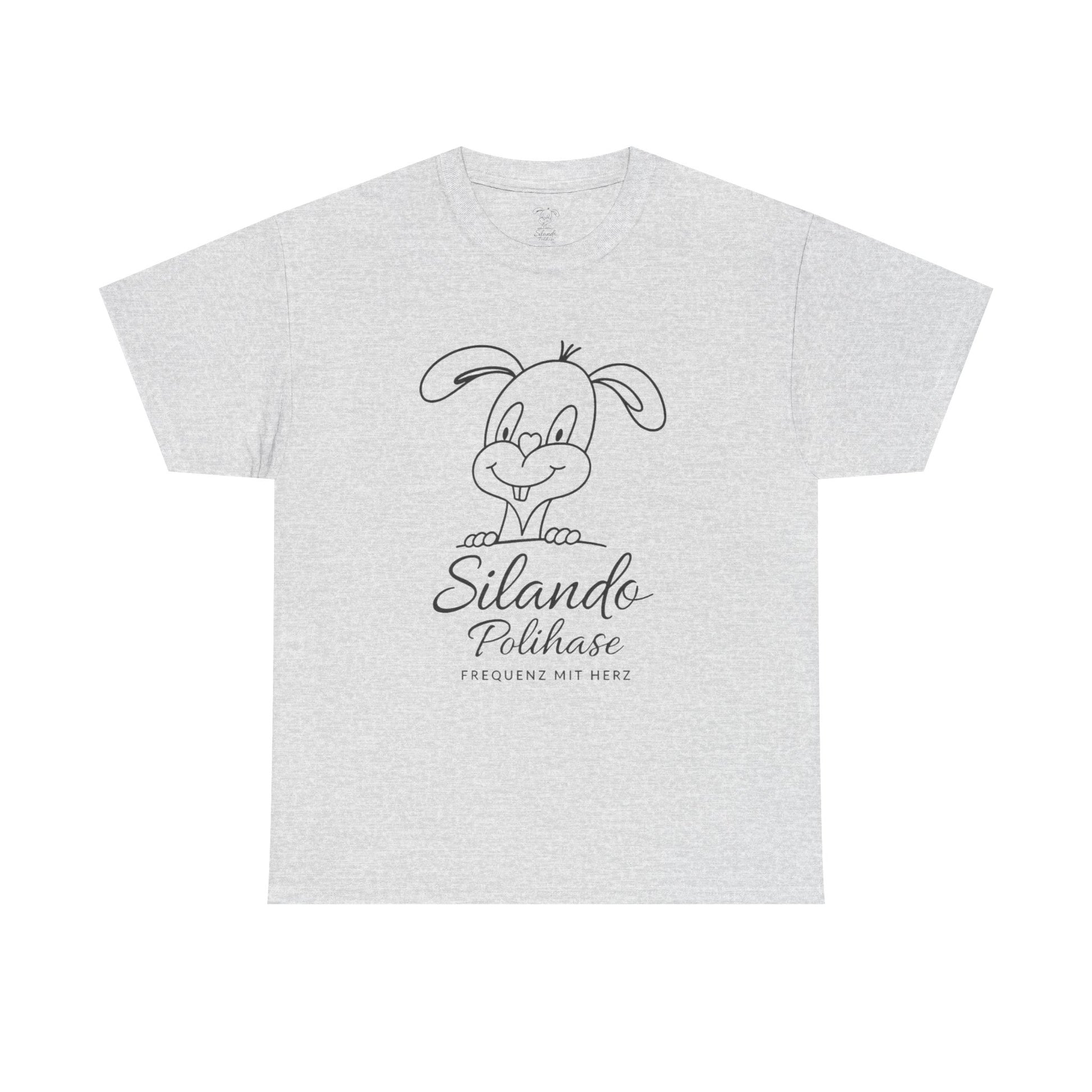 Entzückendes Polihase-Unisex-T-Shirt, Original Shirt, Süßes Shirt