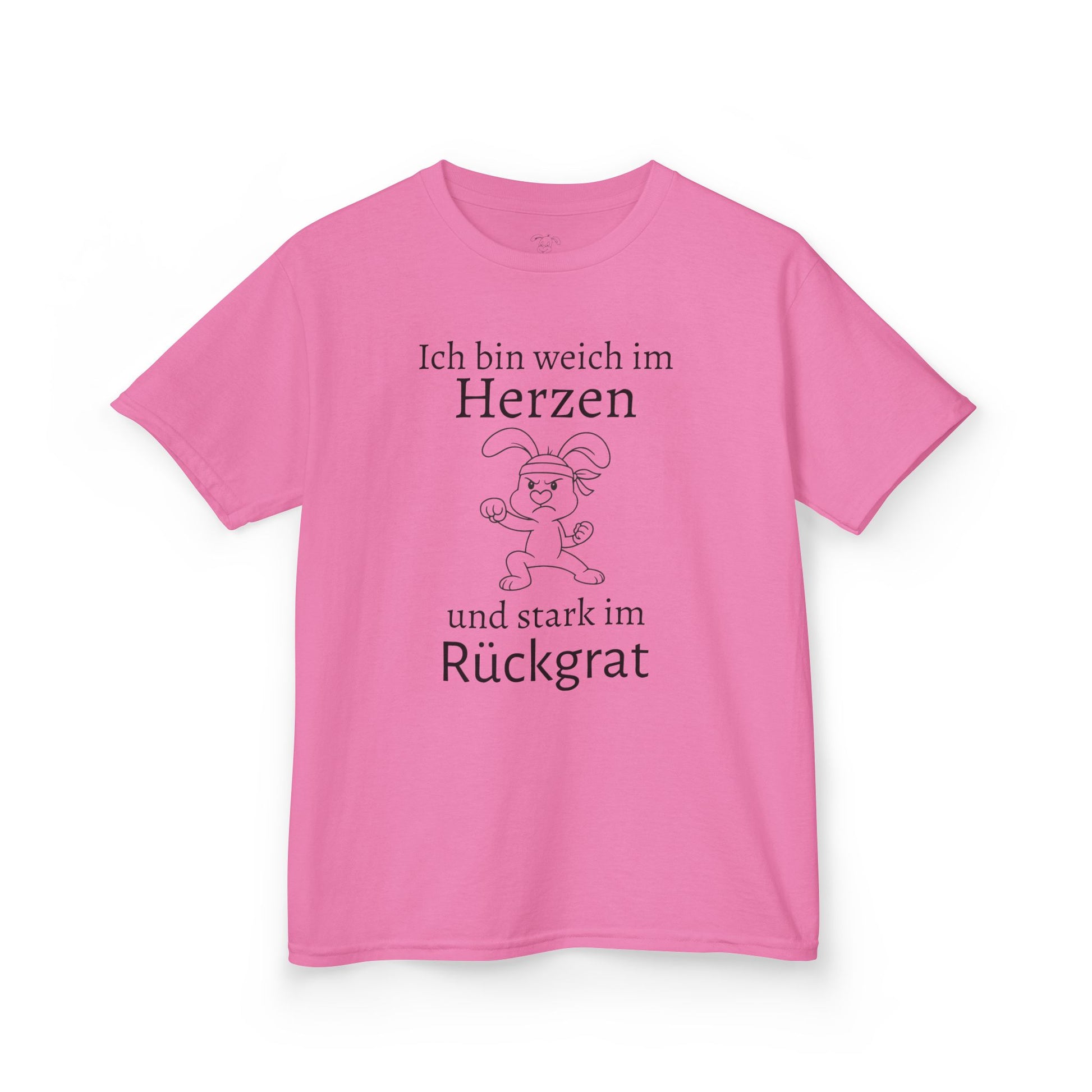 Kinder Inspirierendes Baumwoll-T-Shirt, Motivations-T-Shirt für Kinder