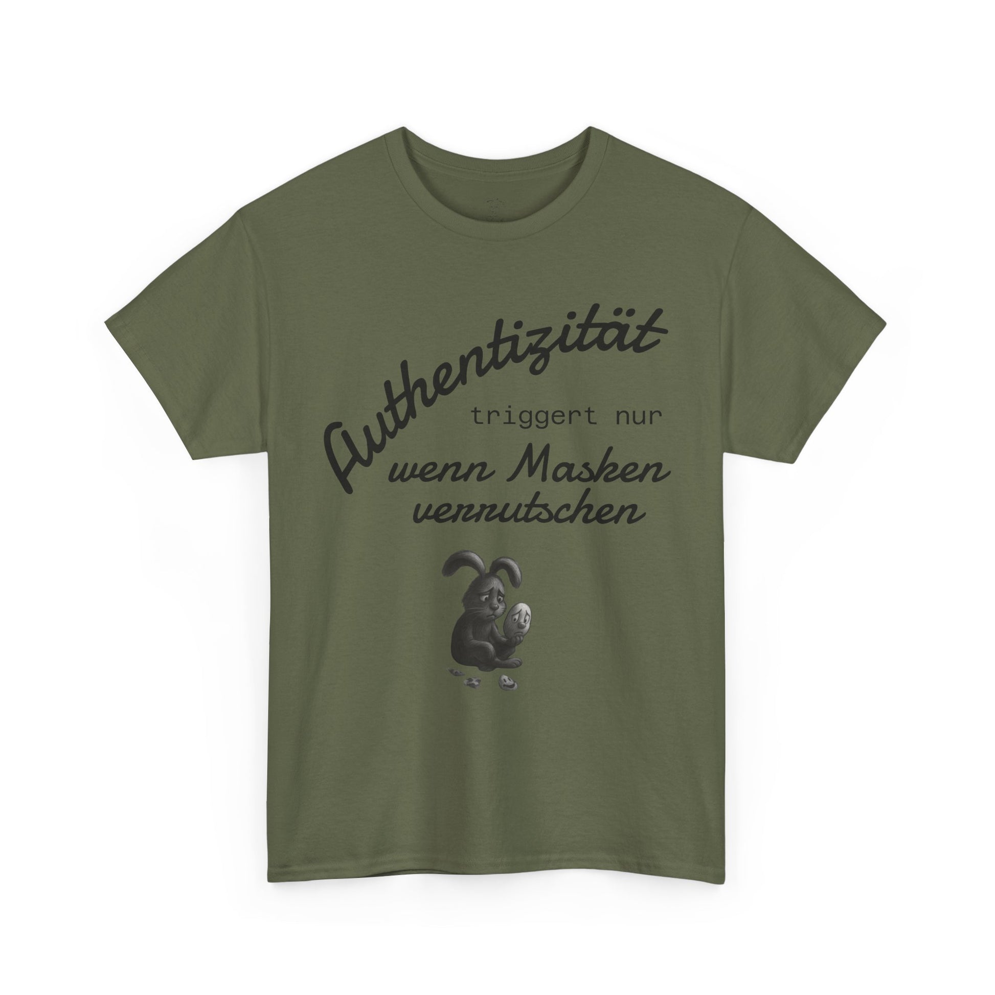 Authentische Vibes T-Shirt, kraftvolle Grafik, Baumwollshirt, Freizeitkleidung, für Sie und Ihn
