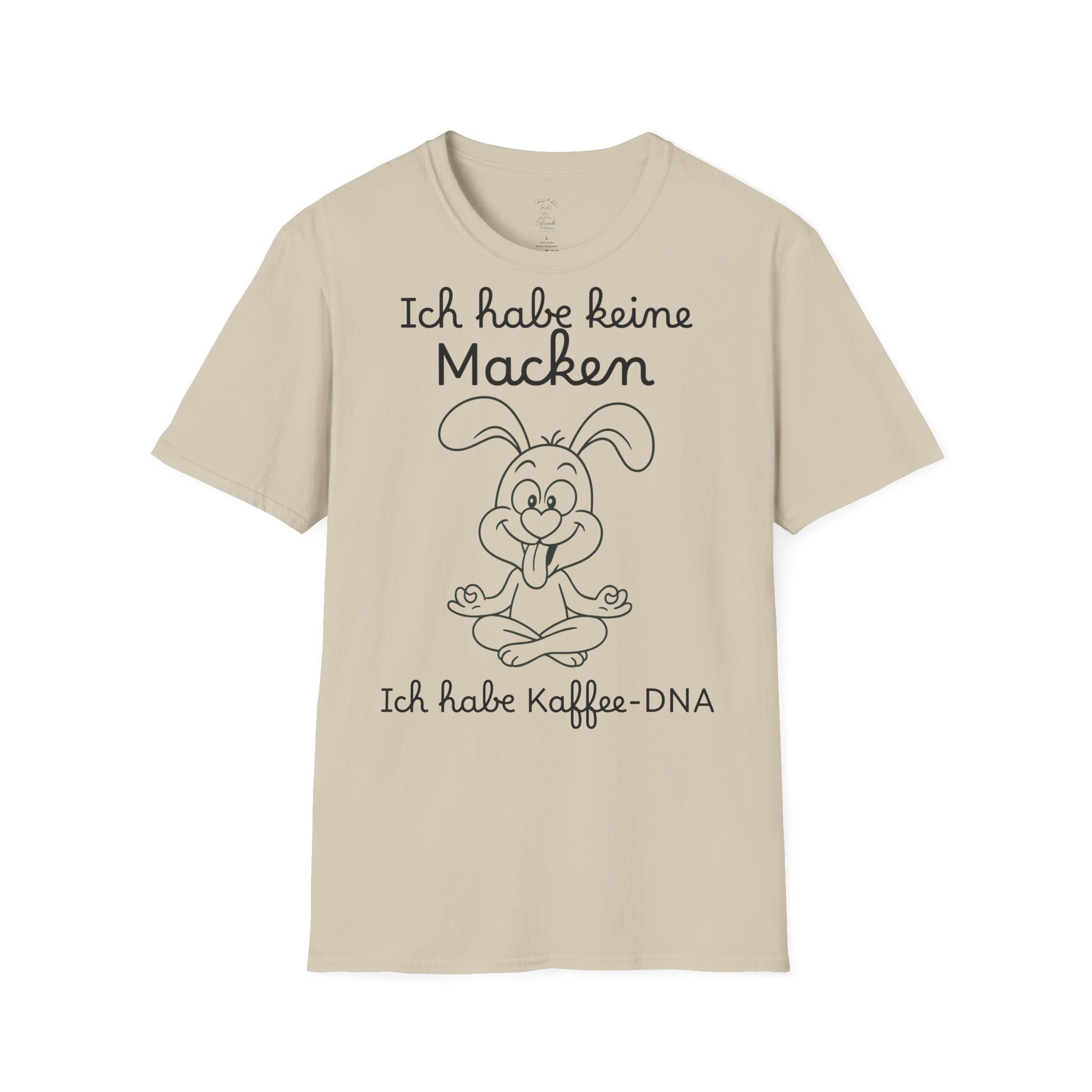 Unisex Softstyle T-Shirt Polihase Hab keine Macken Shirt