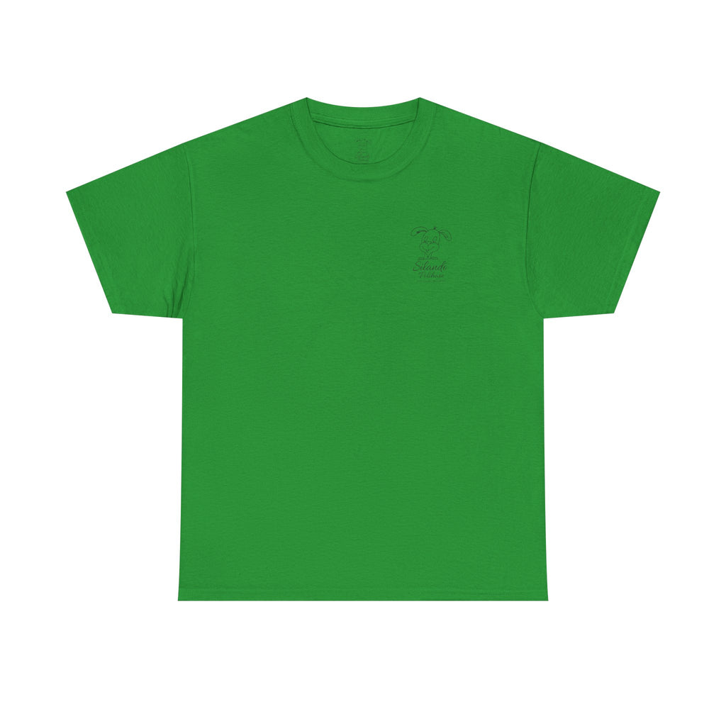 Unisex Baumwoll-T-Shirt, Polihase Original - Perfekt für den Alltag, Geschenk für Freunde,