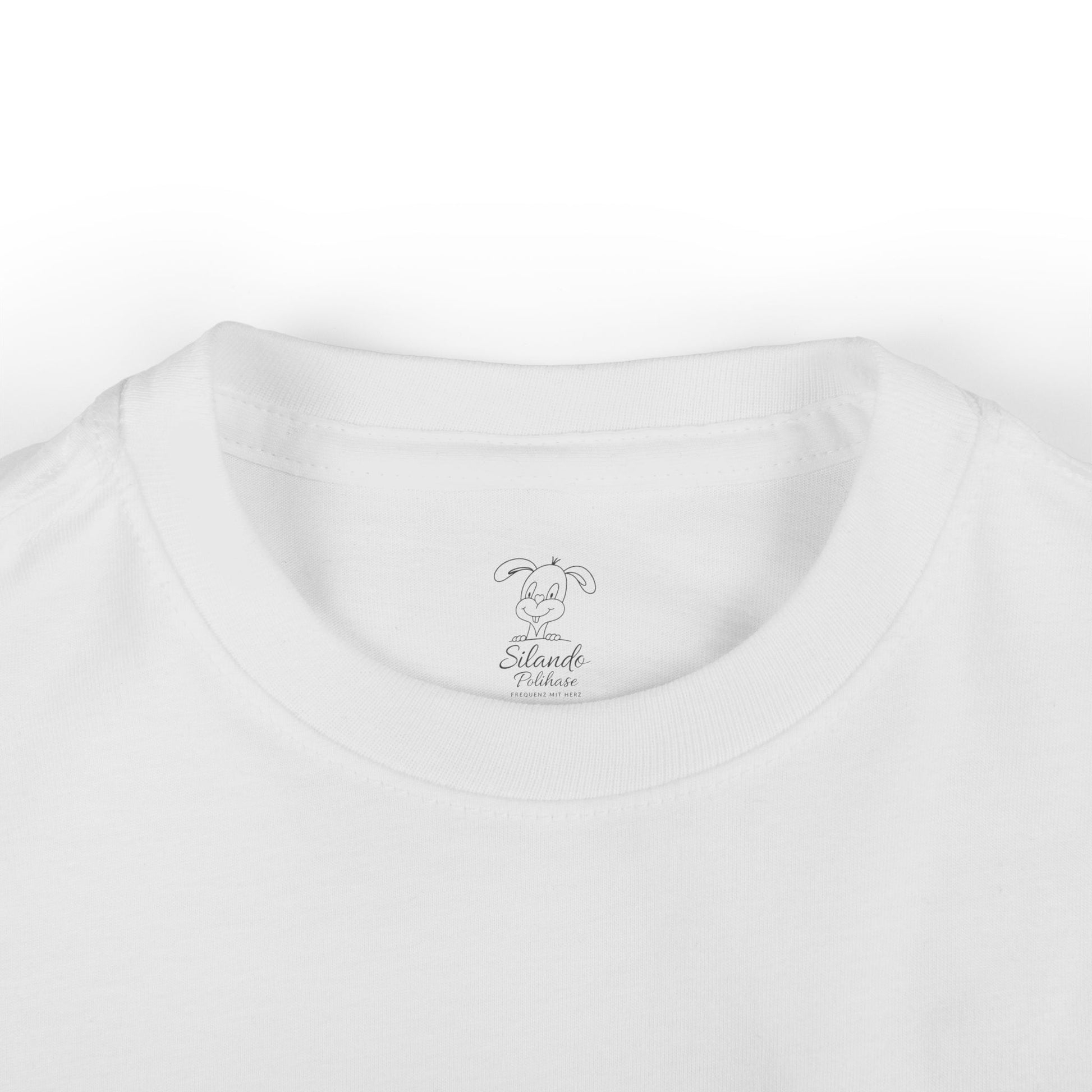 Baby Shirt, mit lustigen Polihase, du kannst das Spiel nicht kontrollieren,