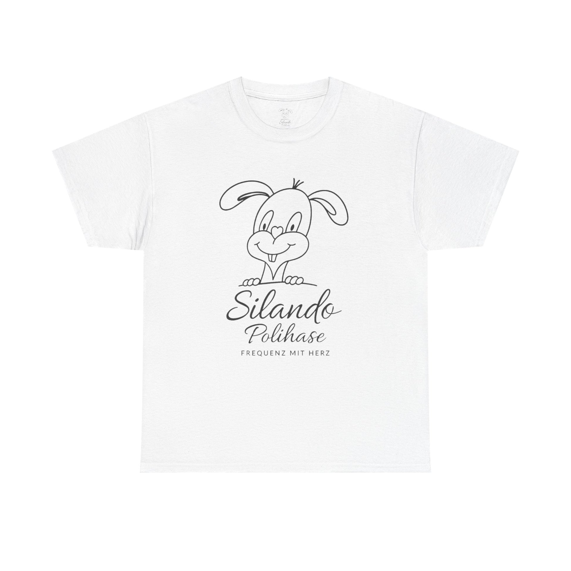 Entzückendes Polihase-Unisex-T-Shirt, Original Shirt, Süßes Shirt