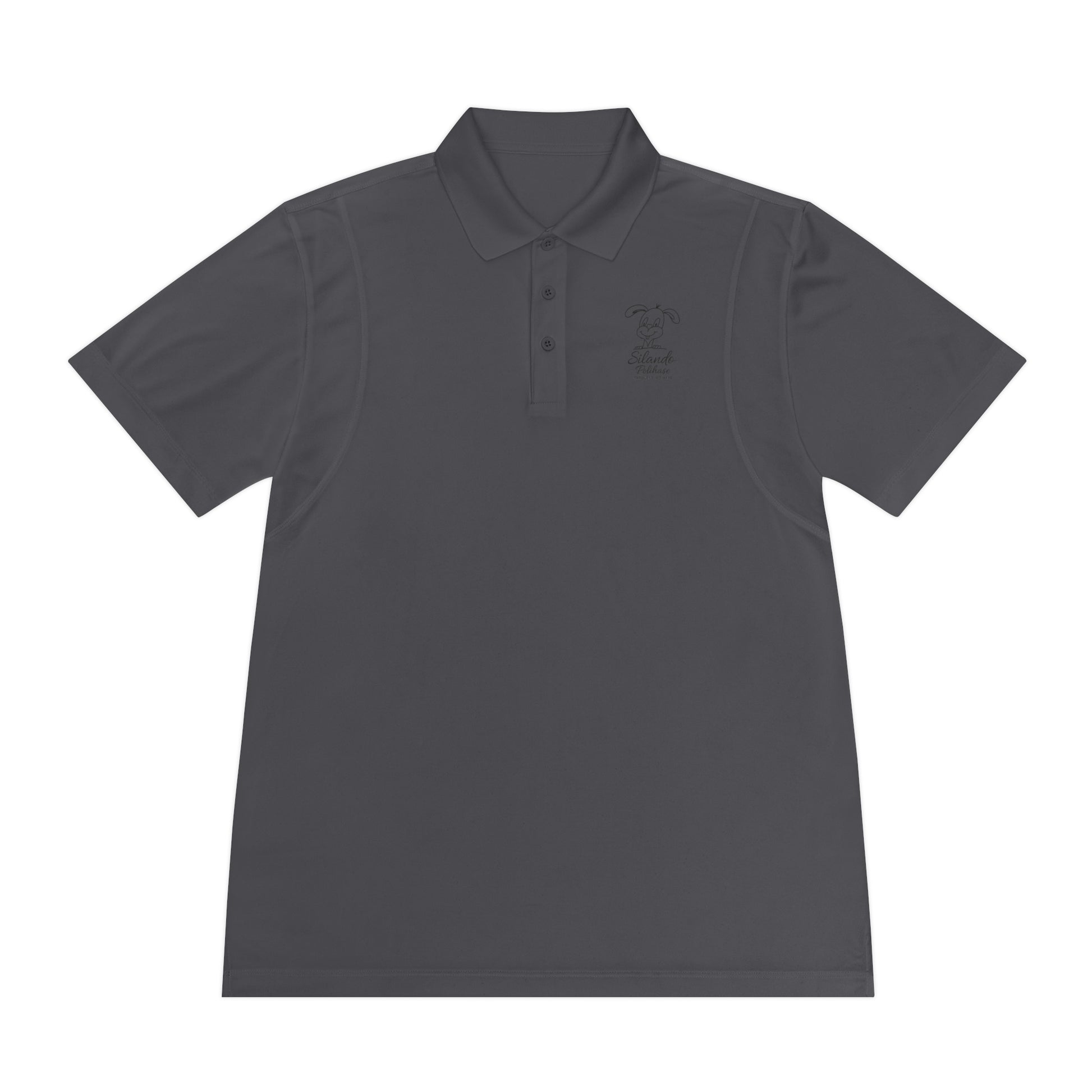 Golf Sport Polo Shirt Polihase Fairway des Lebens