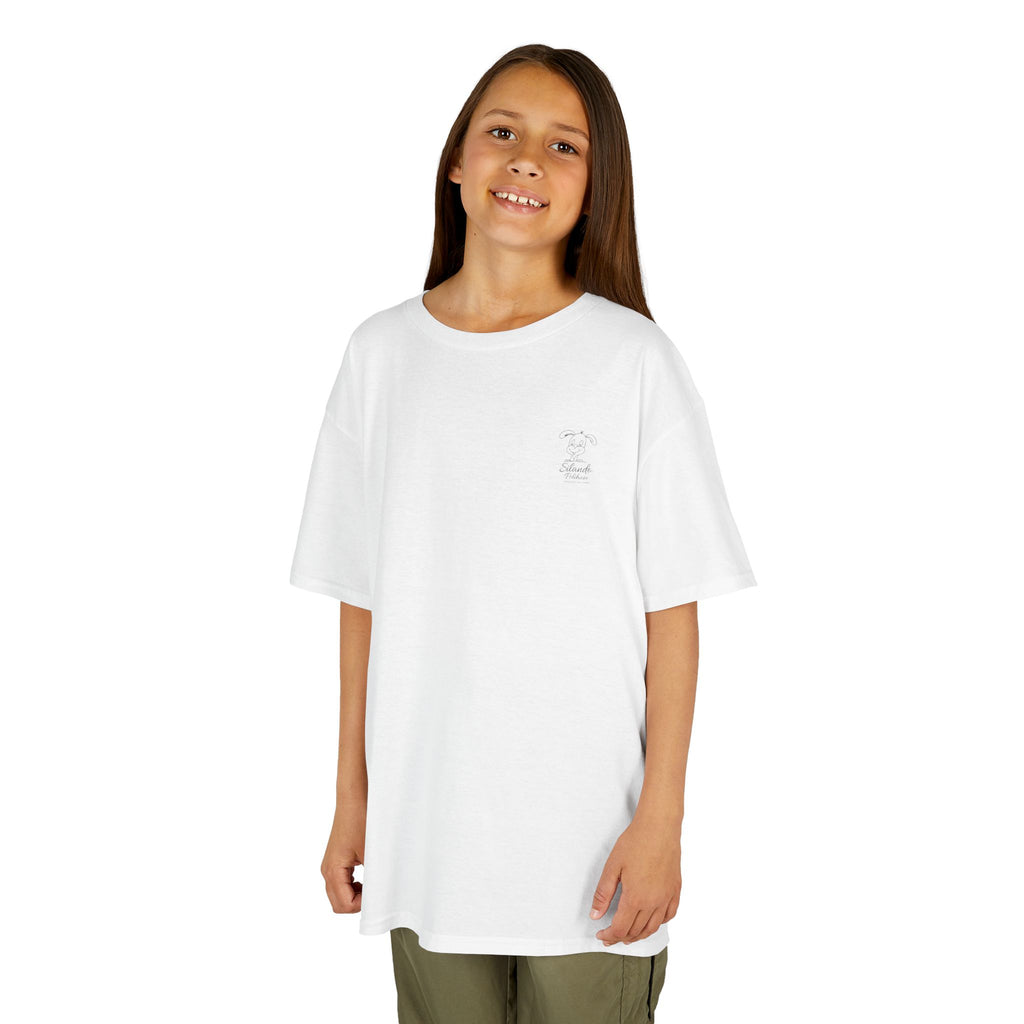 Authentisches Kinder-T-Shirt, Selbstvertrauen Shirt für Kinder,
