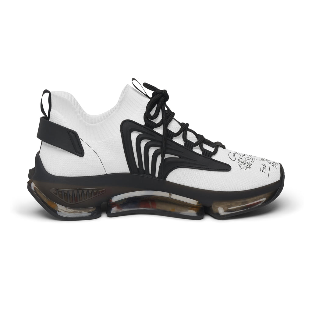 Stylische Damen Mesh Sneaker, trendige Schuhe für jede Gelegenheit