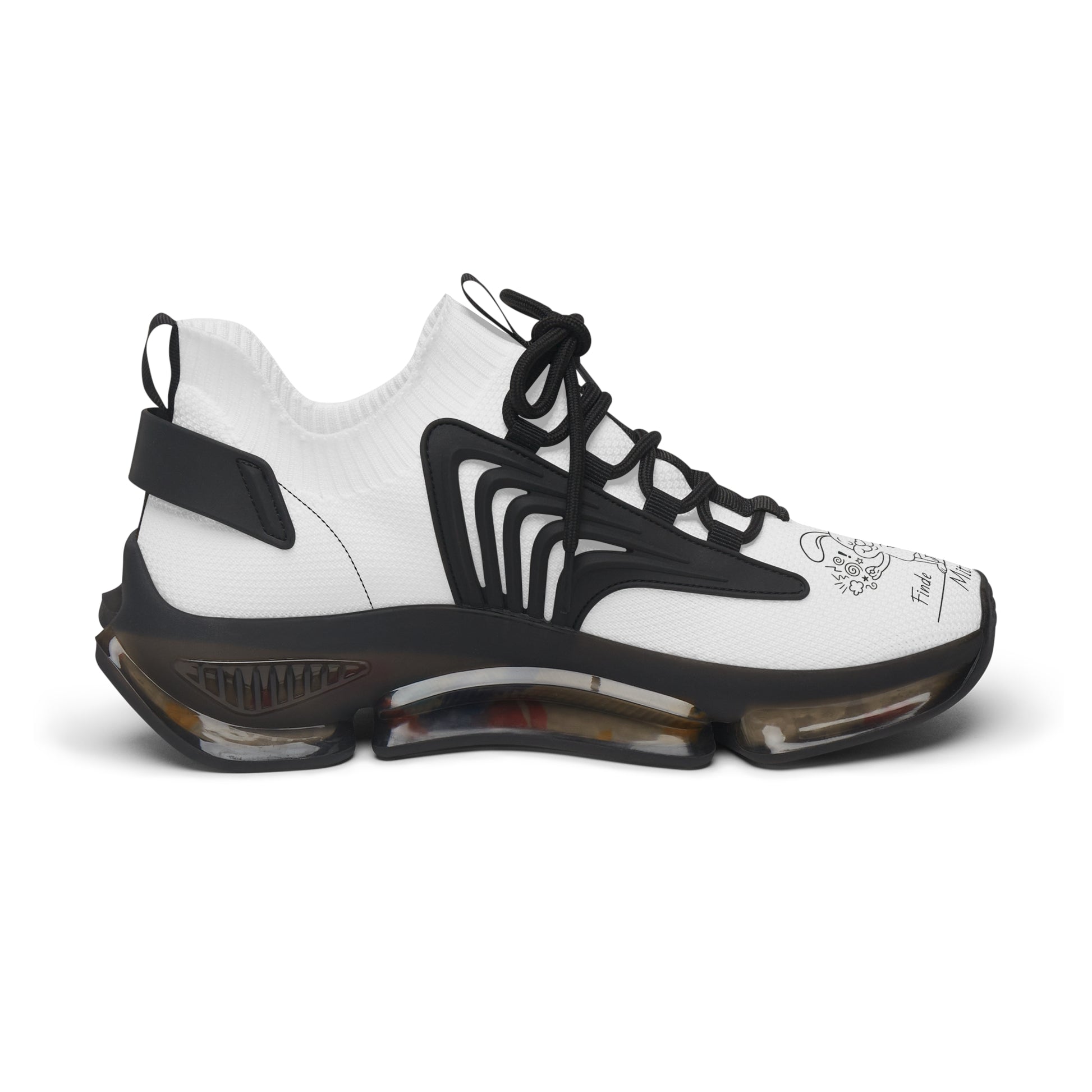 Stylische Damen Mesh Sneaker, trendige Schuhe für jede Gelegenheit