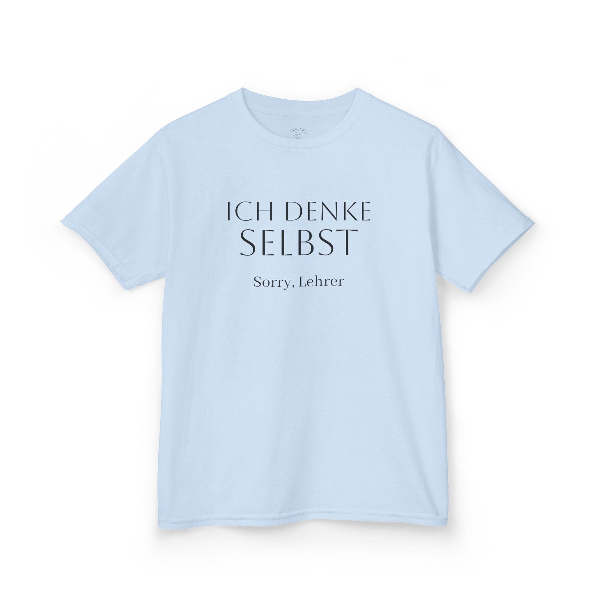 Kinder T-Shirt mit klarer Botschaft