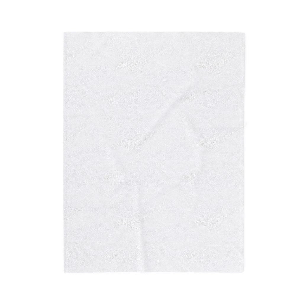 Plüschdecke zum Kuscheln oder für Meditation, ZEN Polihase, Kuschel heute, strahle Morgen
